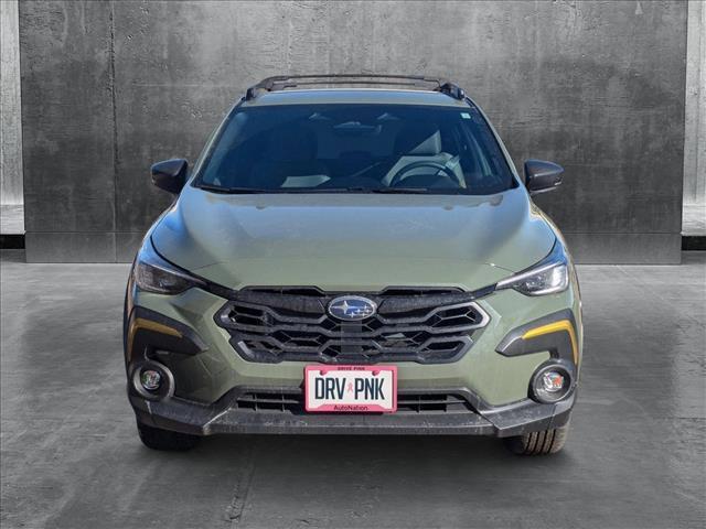 new 2025 Subaru Crosstrek car, priced at $31,377