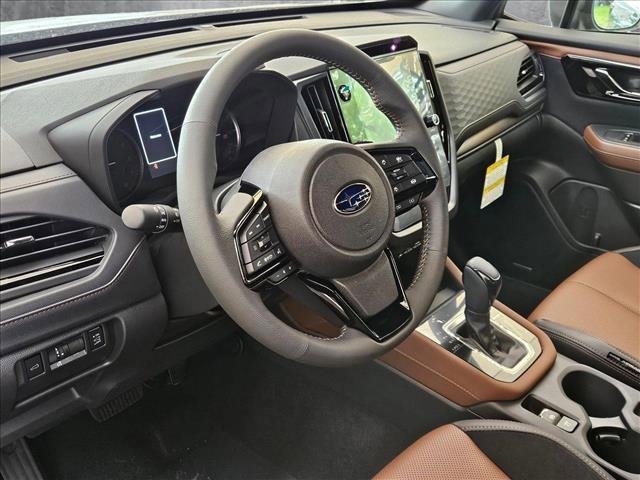 new 2025 Subaru Forester car, priced at $42,139