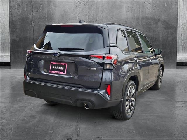 new 2025 Subaru Forester car, priced at $42,139