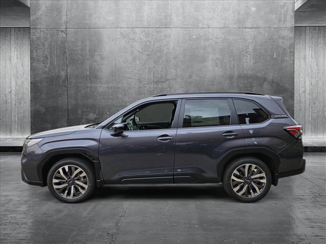 new 2025 Subaru Forester car, priced at $42,139