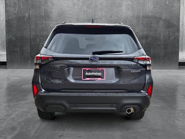 new 2025 Subaru Forester car, priced at $42,139