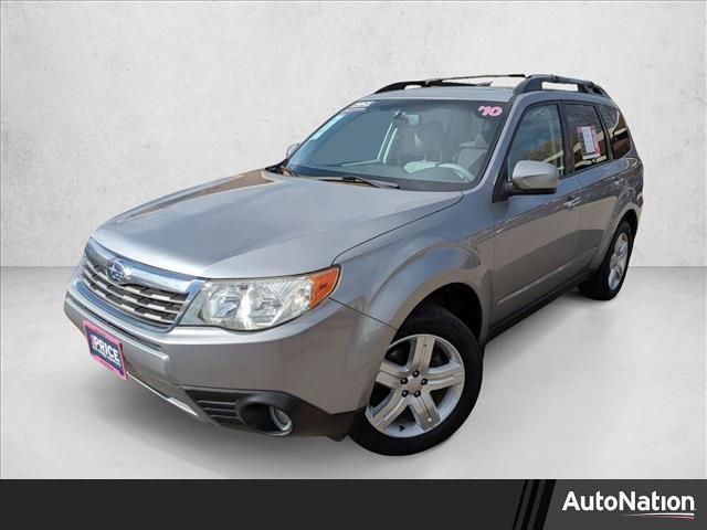 used 2010 Subaru Forester car, priced at $6,500