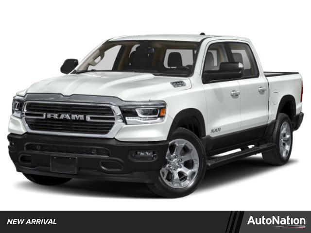 used 2022 Ram 1500 car, priced at $34,500
