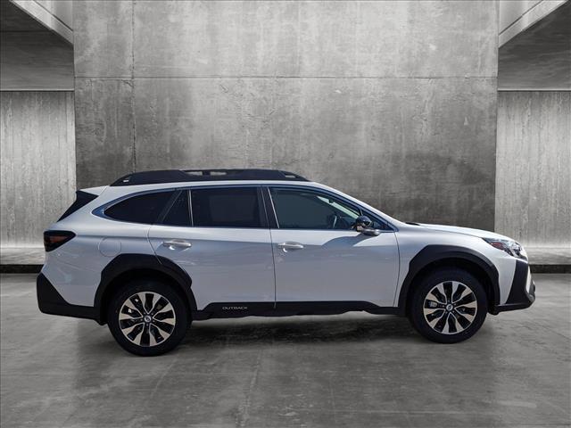 new 2025 Subaru Outback car, priced at $38,532