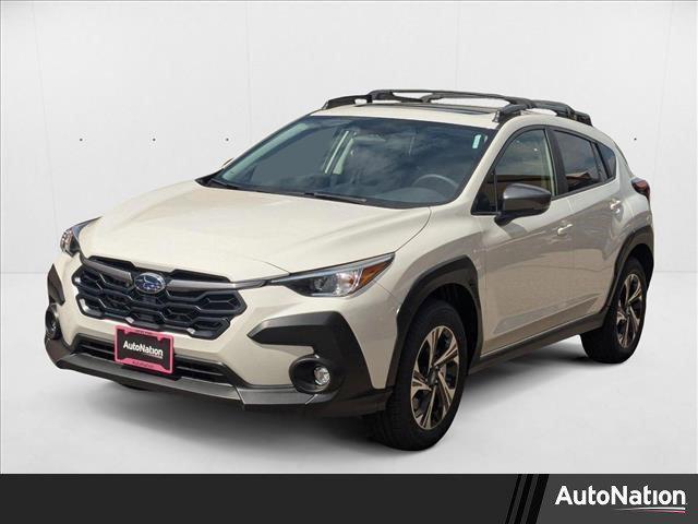 new 2025 Subaru Crosstrek car, priced at $31,495