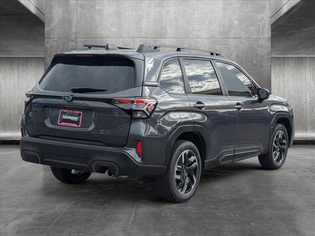 new 2025 Subaru Forester car, priced at $38,159