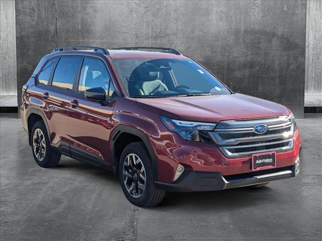 new 2025 Subaru Forester car, priced at $32,753