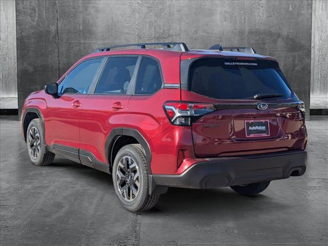 new 2025 Subaru Forester car, priced at $32,753