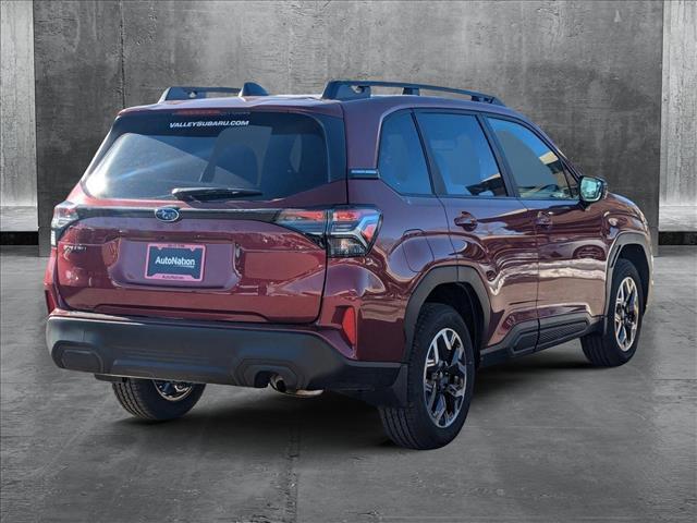 new 2025 Subaru Forester car, priced at $32,753