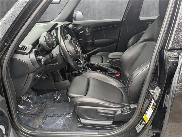 used 2017 MINI Hardtop car, priced at $13,700