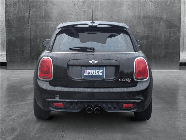used 2017 MINI Hardtop car, priced at $13,700