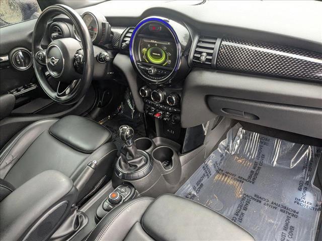 used 2017 MINI Hardtop car, priced at $13,700