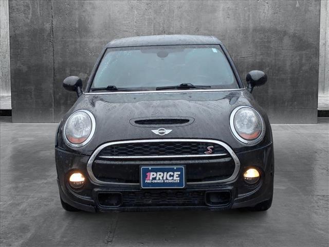 used 2017 MINI Hardtop car, priced at $13,700