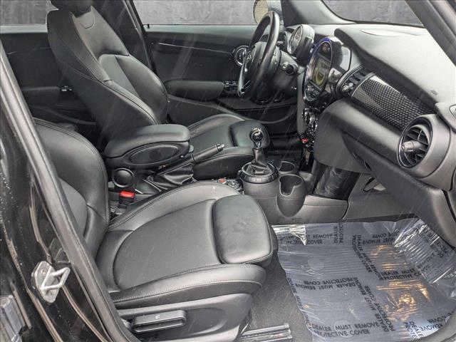used 2017 MINI Hardtop car, priced at $13,700