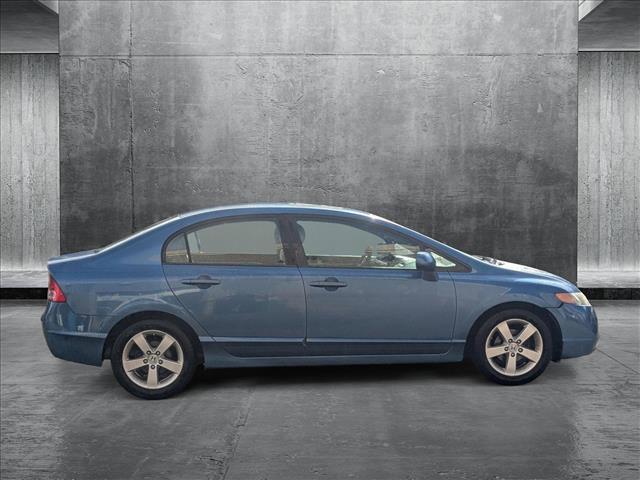 used 2008 Honda Civic car, priced at $7,000