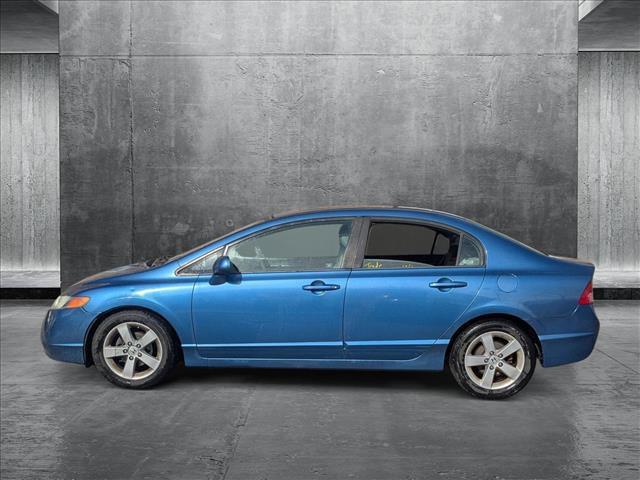 used 2008 Honda Civic car, priced at $7,000