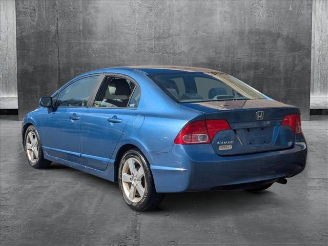 used 2008 Honda Civic car, priced at $7,000