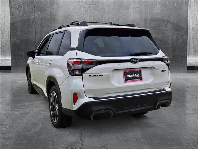new 2025 Subaru Forester Hybrid car, priced at $42,528