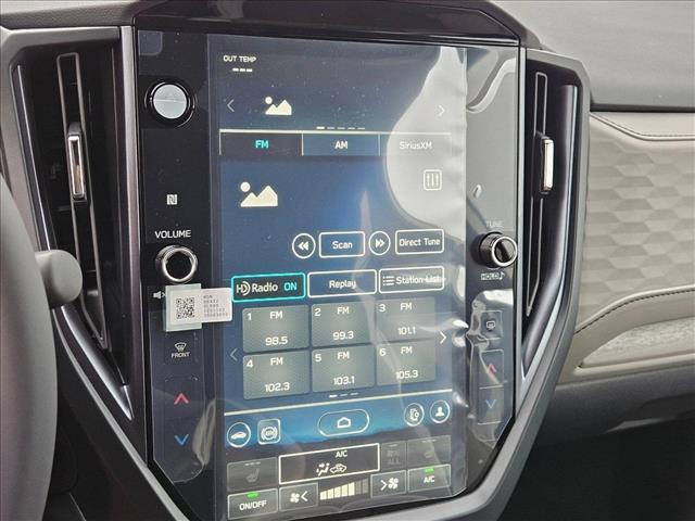 new 2025 Subaru Forester Hybrid car, priced at $42,528