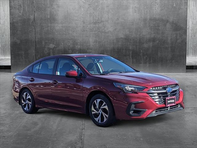 new 2025 Subaru Legacy car, priced at $30,271