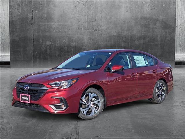 new 2025 Subaru Legacy car, priced at $30,271