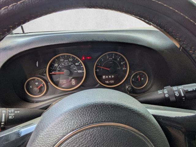 used 2014 Jeep Wrangler Unlimited car, priced at $19,000