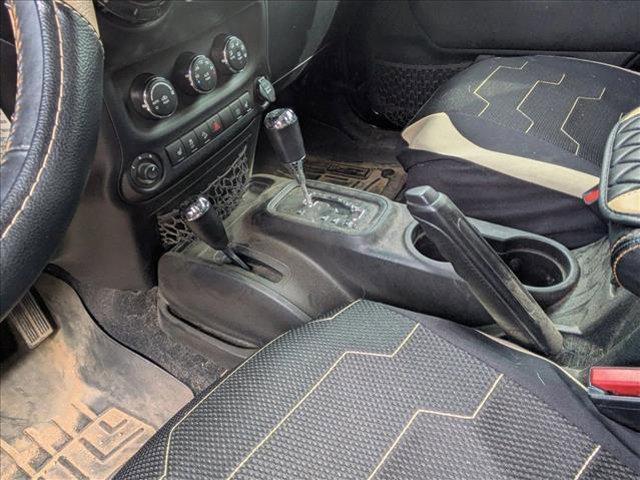 used 2014 Jeep Wrangler Unlimited car, priced at $19,000