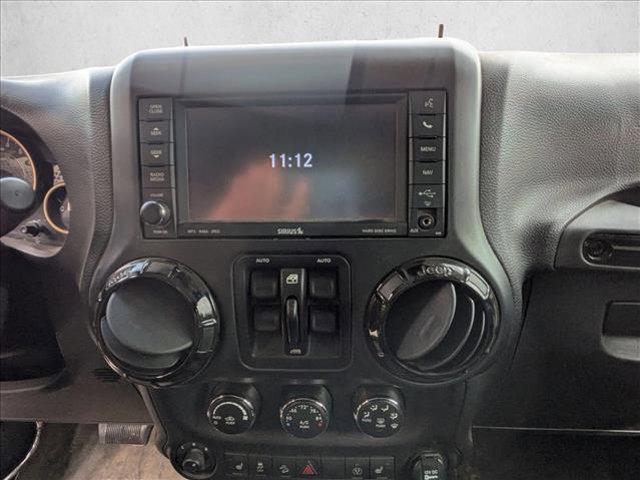 used 2014 Jeep Wrangler Unlimited car, priced at $19,000