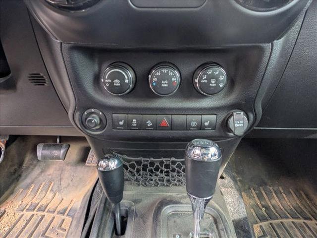 used 2014 Jeep Wrangler Unlimited car, priced at $19,000