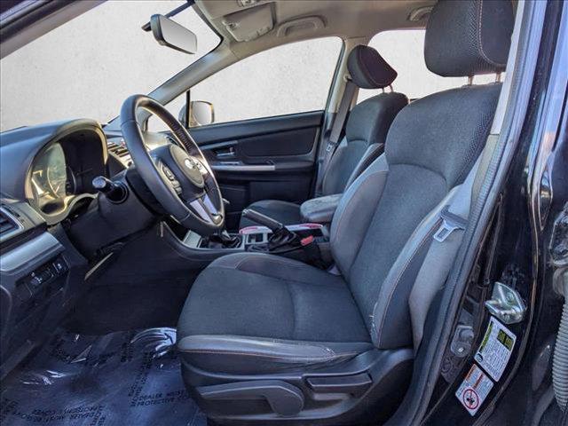 used 2017 Subaru Crosstrek car, priced at $14,000