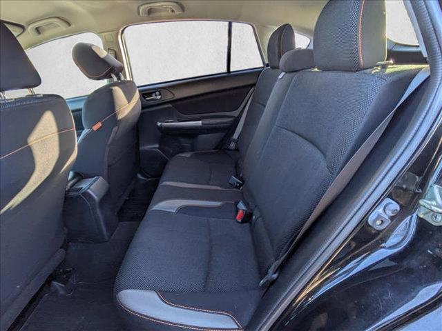 used 2017 Subaru Crosstrek car, priced at $14,000