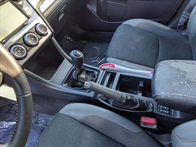 used 2017 Subaru Crosstrek car, priced at $14,000