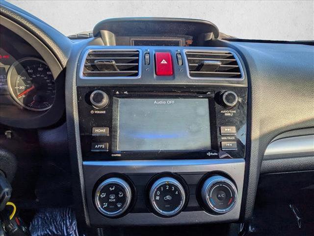 used 2017 Subaru Crosstrek car, priced at $14,000