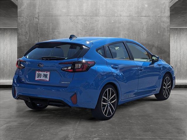 new 2024 Subaru Impreza car, priced at $26,994