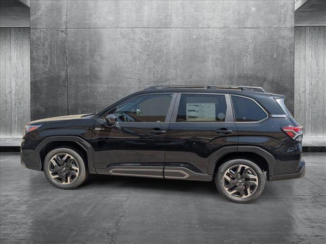 new 2025 Subaru Forester Hybrid car, priced at $42,408