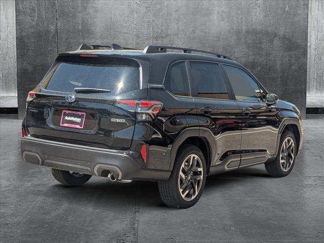 new 2025 Subaru Forester Hybrid car, priced at $42,408