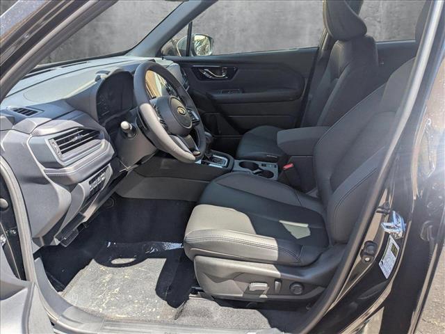 new 2025 Subaru Forester Hybrid car, priced at $42,408