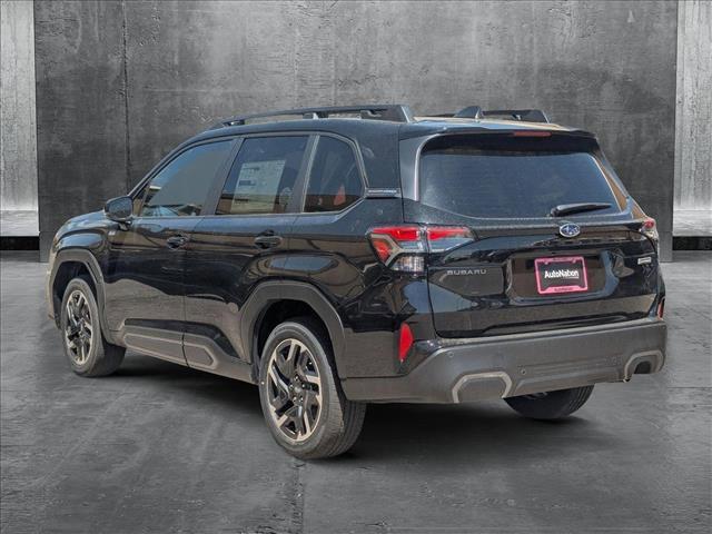 new 2025 Subaru Forester Hybrid car, priced at $42,408