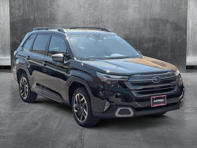 new 2025 Subaru Forester Hybrid car, priced at $42,408