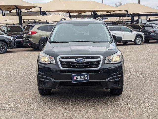 used 2018 Subaru Forester car, priced at $16,000