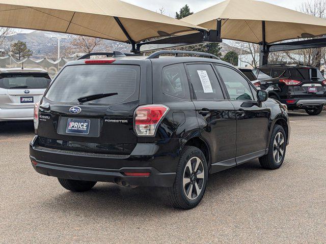 used 2018 Subaru Forester car, priced at $16,000