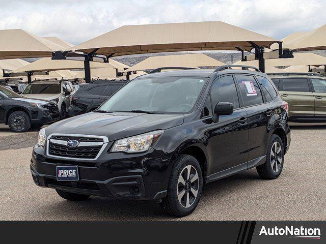 used 2018 Subaru Forester car, priced at $16,000