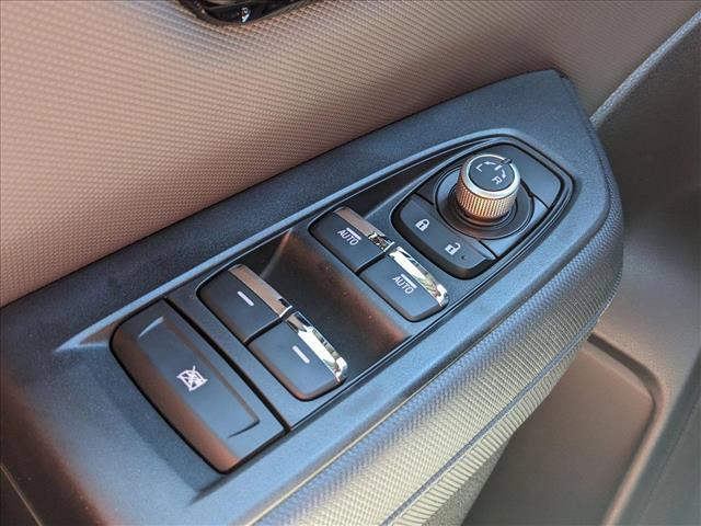 new 2025 Subaru Forester car, priced at $40,747