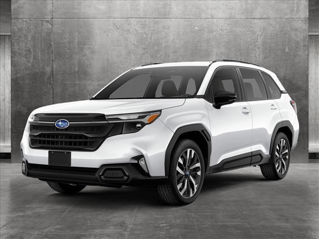 new 2025 Subaru Forester car, priced at $40,747