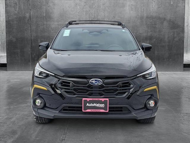 new 2025 Subaru Crosstrek car, priced at $32,706