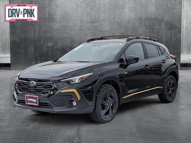 new 2025 Subaru Crosstrek car, priced at $32,706