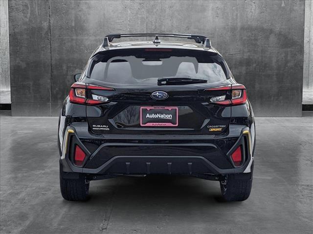 new 2025 Subaru Crosstrek car, priced at $32,706