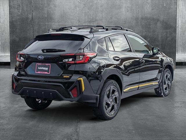 new 2025 Subaru Crosstrek car, priced at $32,706