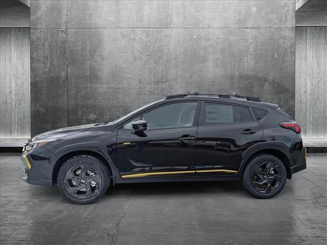 new 2025 Subaru Crosstrek car, priced at $32,706