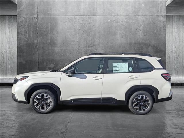 new 2025 Subaru Forester car, priced at $30,597